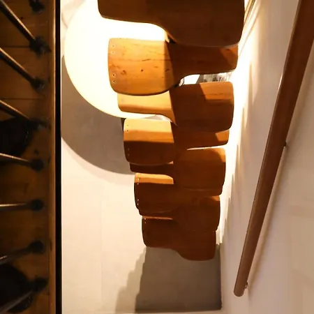 Modern Center Little Loft Apartman *