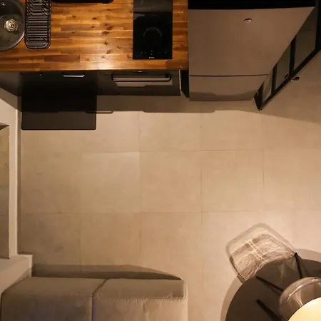 Apartman Modern Center Little Loft *