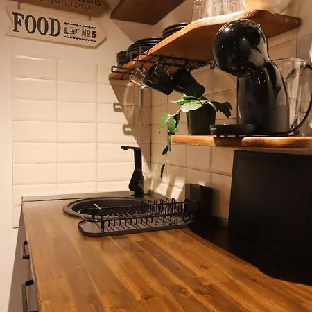 Modern Center Little Loft Apartament Mediolan